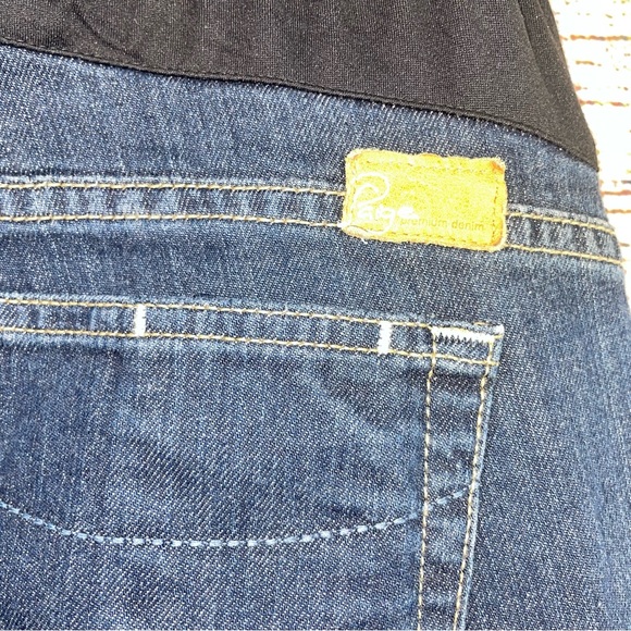 Paige maternity jeans - Picture 3 of 7
